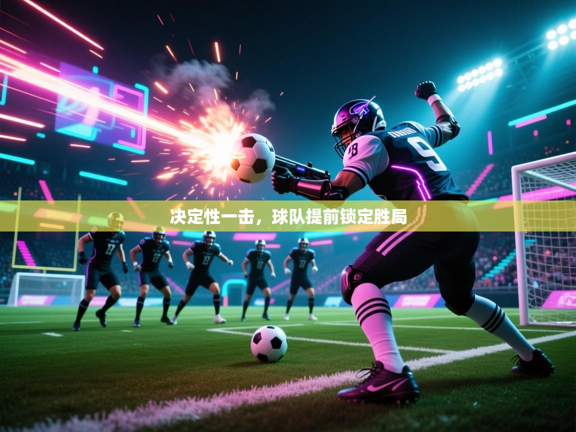 决定性一击，球队提前锁定胜局  第2张