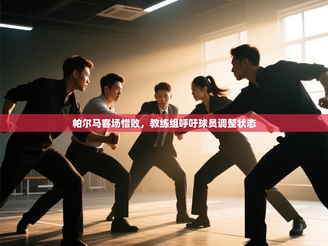 帕尔马客场惜败,教练组呼吁球员调整状态 第1张