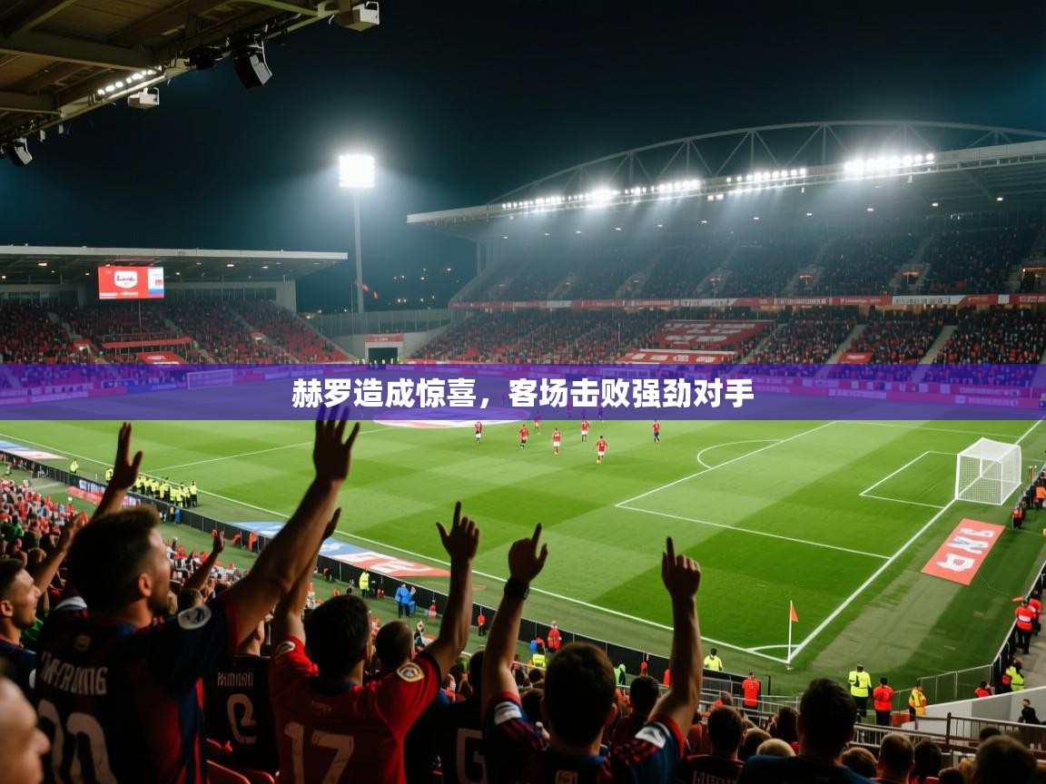 赫罗造成惊喜，客场击败强劲对手