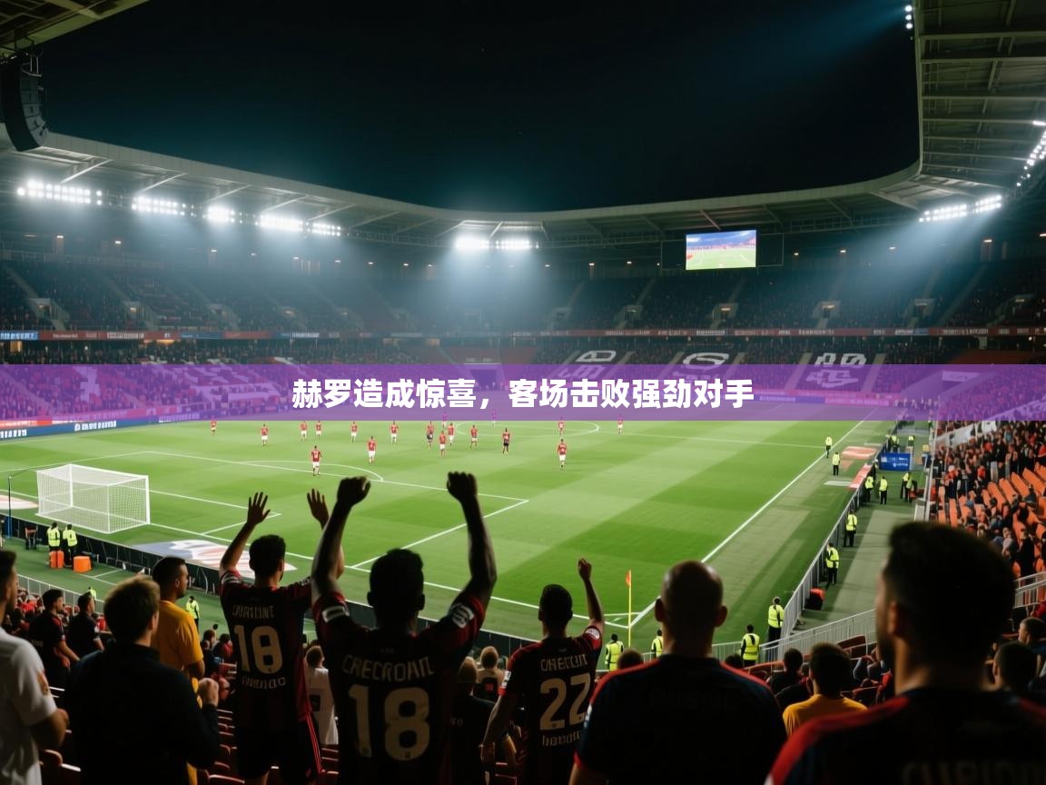 赫罗造成惊喜，客场击败强劲对手  第2张